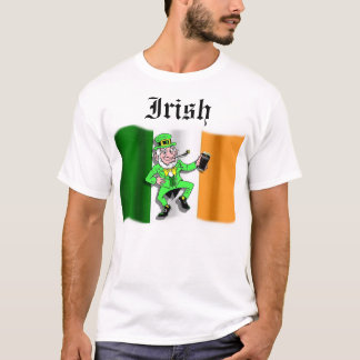 Drunk Leprechaun T-Shirt
