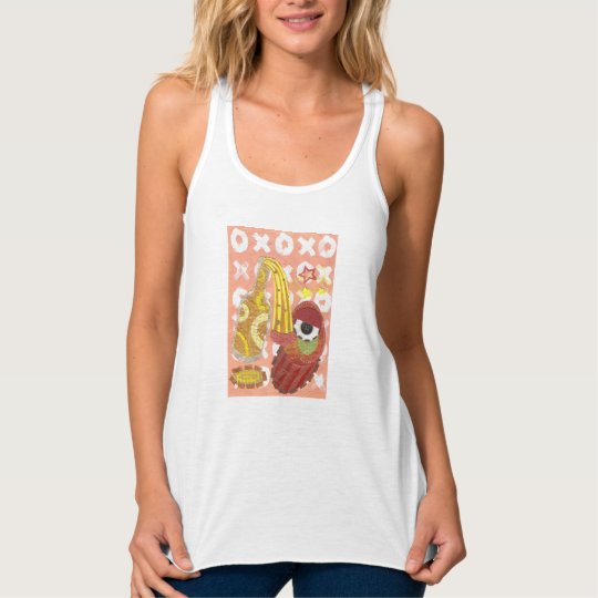 Drunk Mango Women's Vest Top