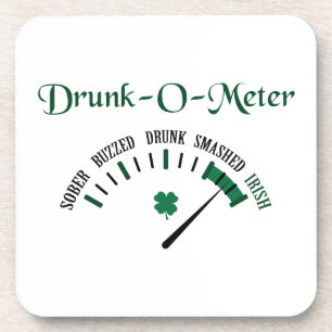 Drunk Metre Coaster