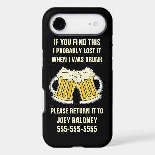 Drunk Phone Customizable