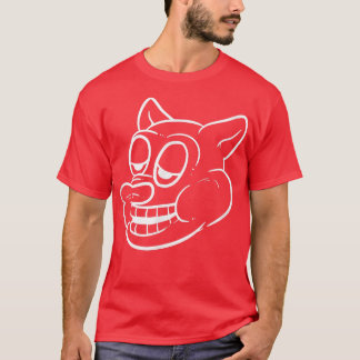 Drunk Pig Drinker Person T-Shirt