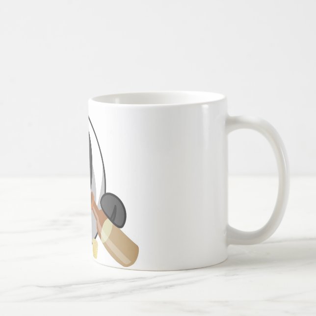 Drunk Sheep - Funny Mug (Right)