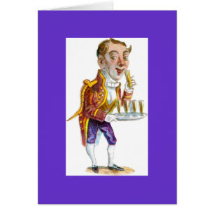 Drunken Butler