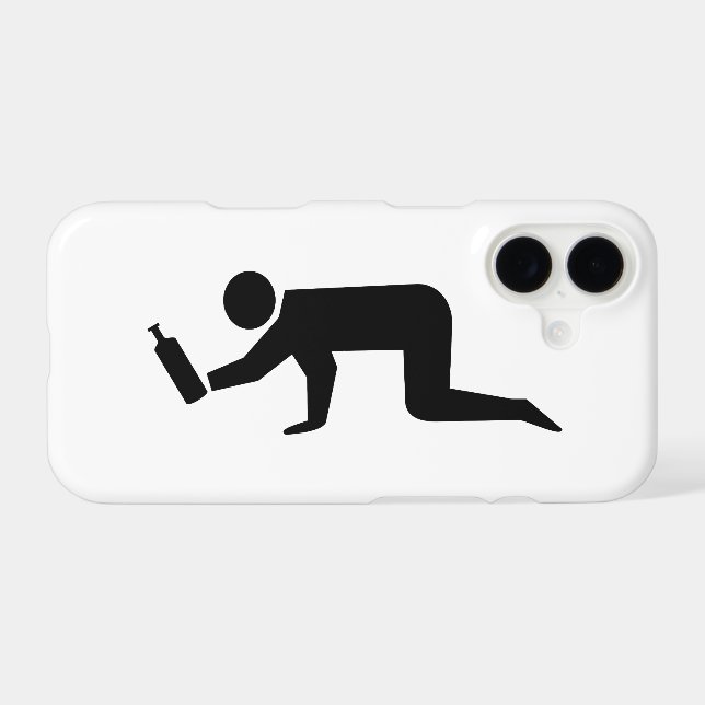 Drunken People (Back (Horizontal))