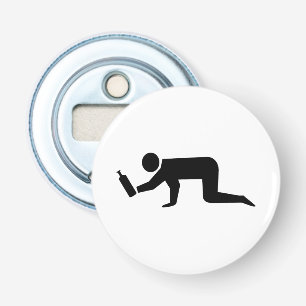 Drunken People Bottle Opener