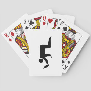 Drunken People Playing Cards