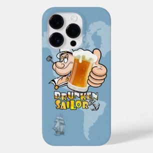 Drunken Sailor   Case-Mate iPhone 14 Pro Case