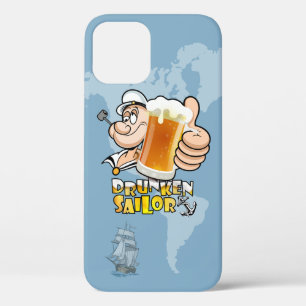 Drunken Sailor   iPhone 12 Case