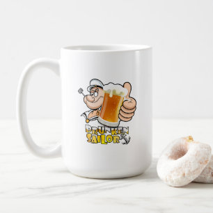 Drunken Sailor   Classic Mug #15