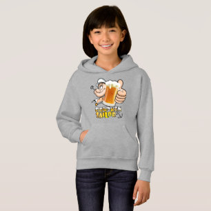Drunken Sailor Kids Hoodie
