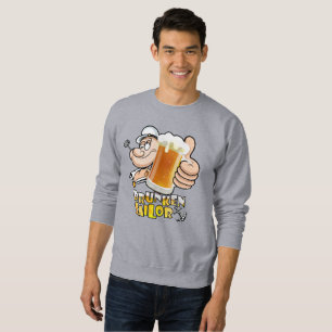 Drunken Sailor Men Sweatshirt