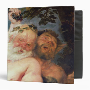 Drunken Silenus Supported by Satyrs, c.1620 Binder