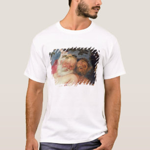 Drunken Silenus Supported by Satyrs, c.1620 T-Shirt