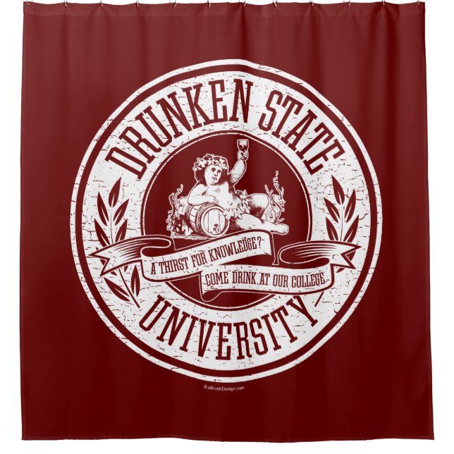 Drunken State University (Front)