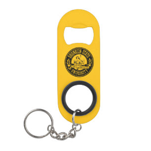 Drunken State University Mini Bottle Opener