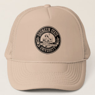 Drunken State University Trucker Hat