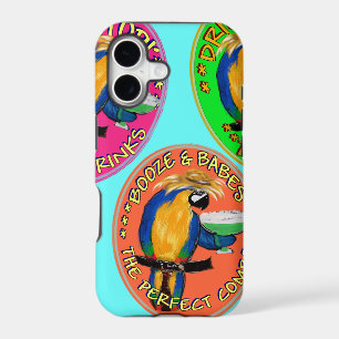 DRUNKIN PARROTS