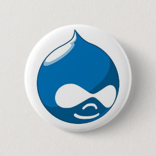 Drupal 2 Inch Round Button