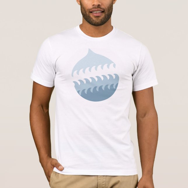 Drupal Camp LA 2009 T-Shirt (Front)