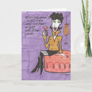 Druscilla Card