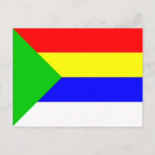 Druze, Democratic Republic of the Congo Postcard