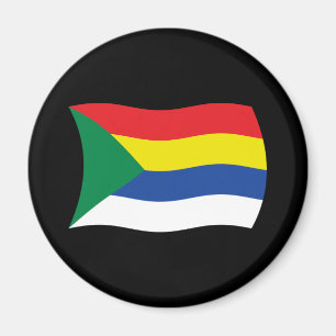 Druze Flag Magnet