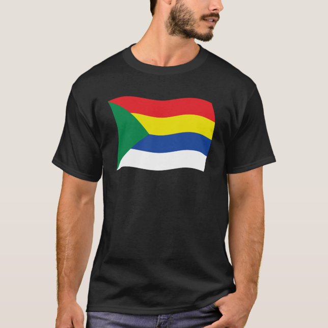 Druze Flag Shirt (Front)
