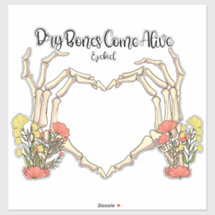 Dry Bones Come Alive Ezekiel Christian Inspiration