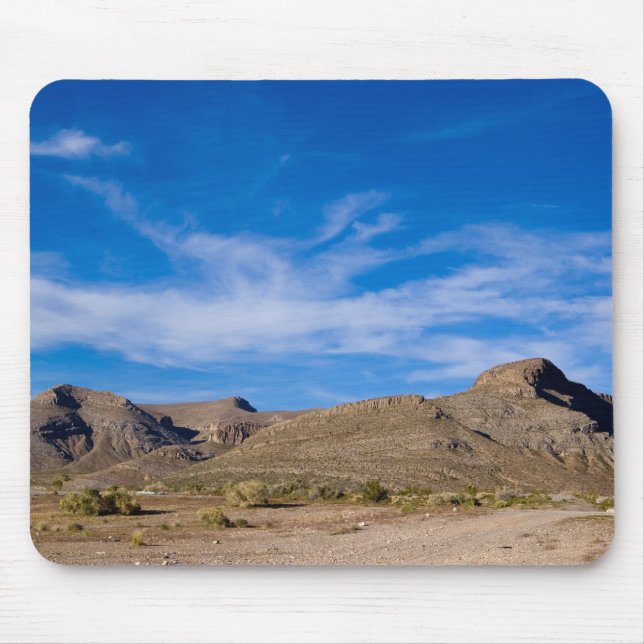 Dry Desert Mouse Pad (Front)