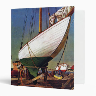 Dry Dock by John Atherton Binder