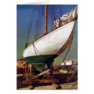 Dry Dock par John Atherton