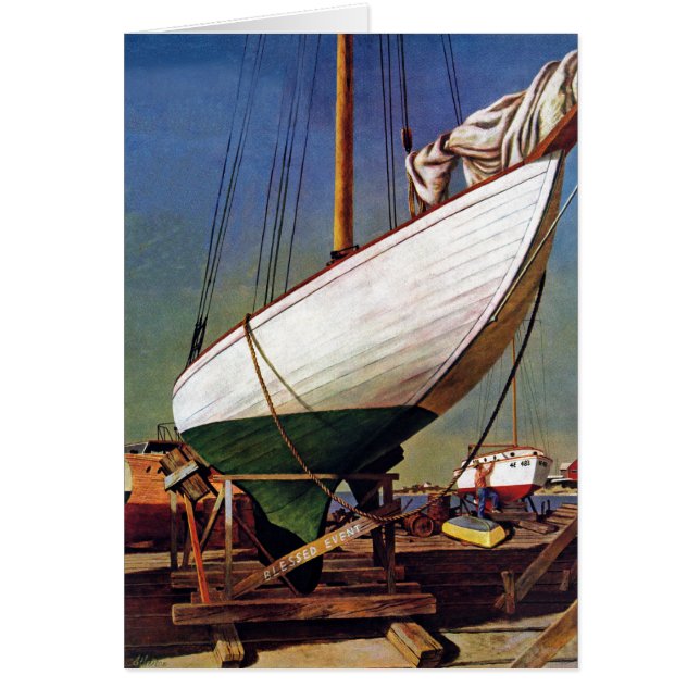 Dry Dock par John Atherton (Devant)