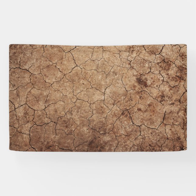 Dry Earth Banner (Horizontal)