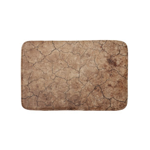 Dry Earth Bath Mat