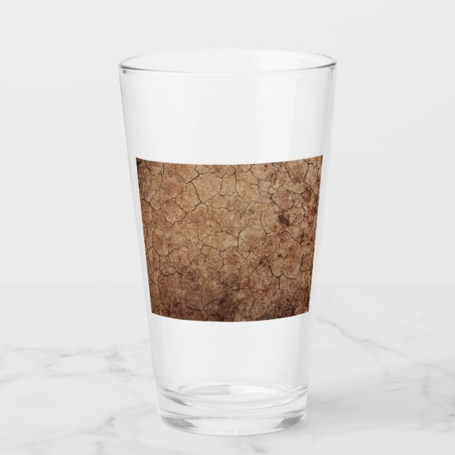 Dry Earth Glass (Front)