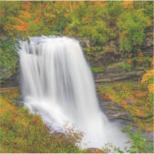 Dry Falls North Carolina