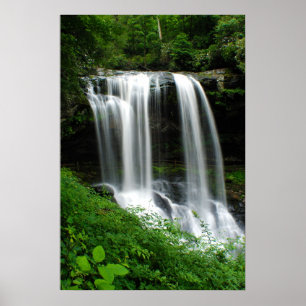 Dry Falls Poster