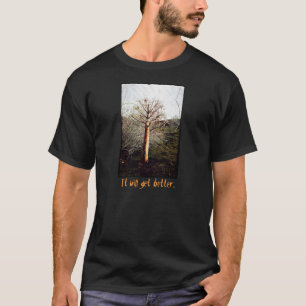 Dry Ferula Plant T-Shirt