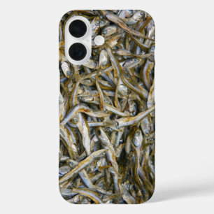 dry fish 3 iPhone 16 case