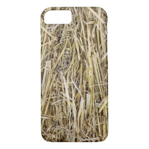 dry hay bale Case-Mate iPhone case