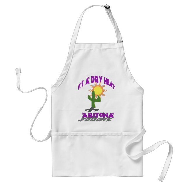 Dry Heat Arizona Standard Apron (Front)