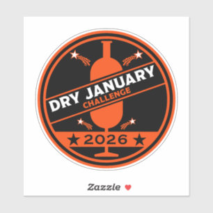 Dry January Challenge Encouragement