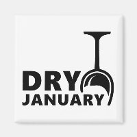 Dry january, één maand geen alcohol te drinken 