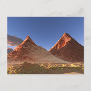 Dry Land Version 2 Postcard