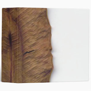 Dry Leaf Avery Binder