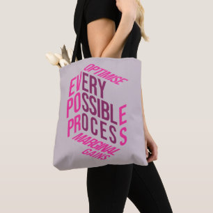 Dry Motivation Marginal Gains Tote Bag