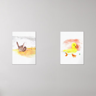 Dry Mouse & Just Ducky