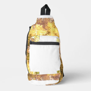 Dry Nature Lights Meaning Sling Bag
