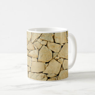 Dry stone wall Mug