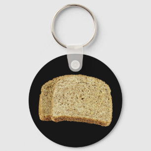 Dry Toast Keychain